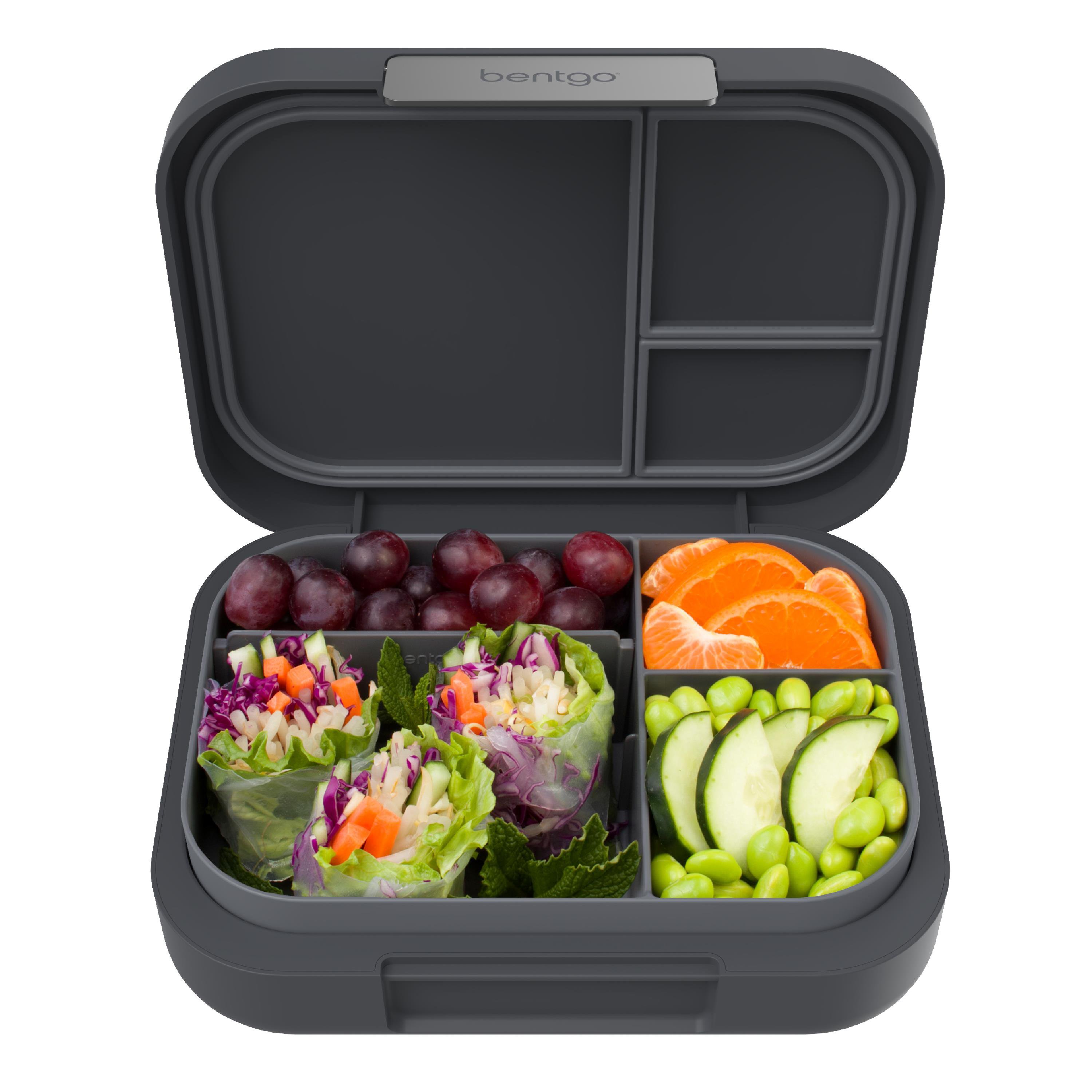 Bentgo Modern Lunch Box - Gray - Shop Food Storage at H-E-B