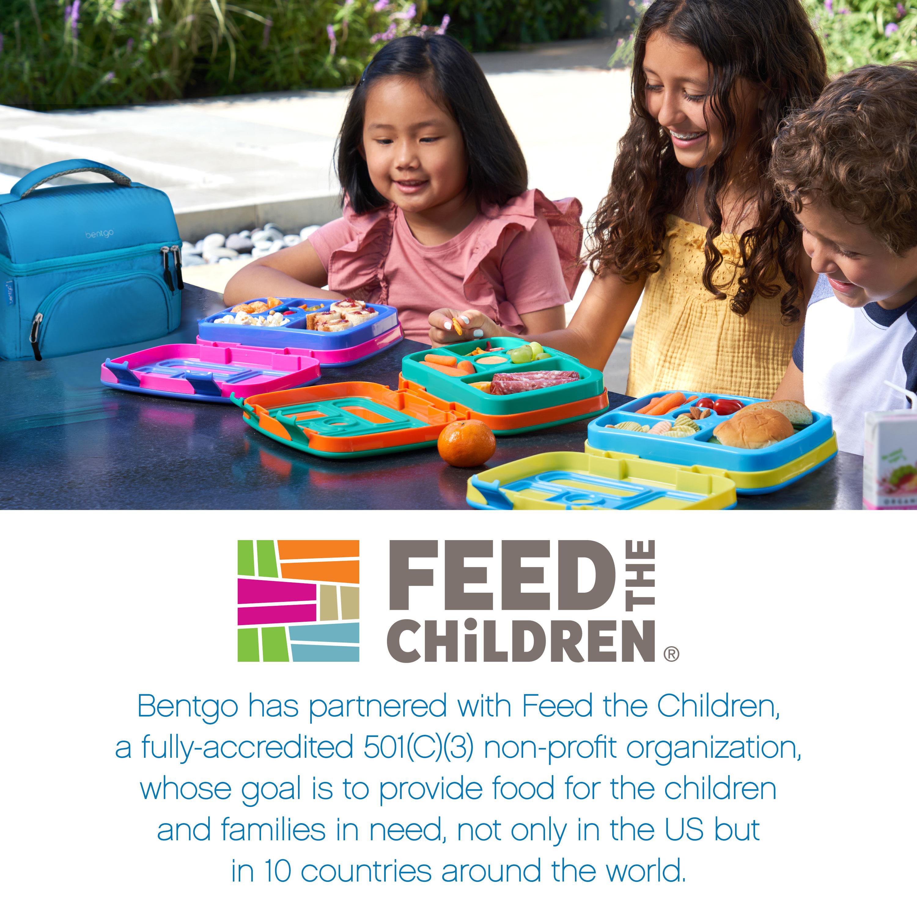 Bentgo Deluxe Lunch Bag - Gray - Shop Lunch Boxes at H-E-B