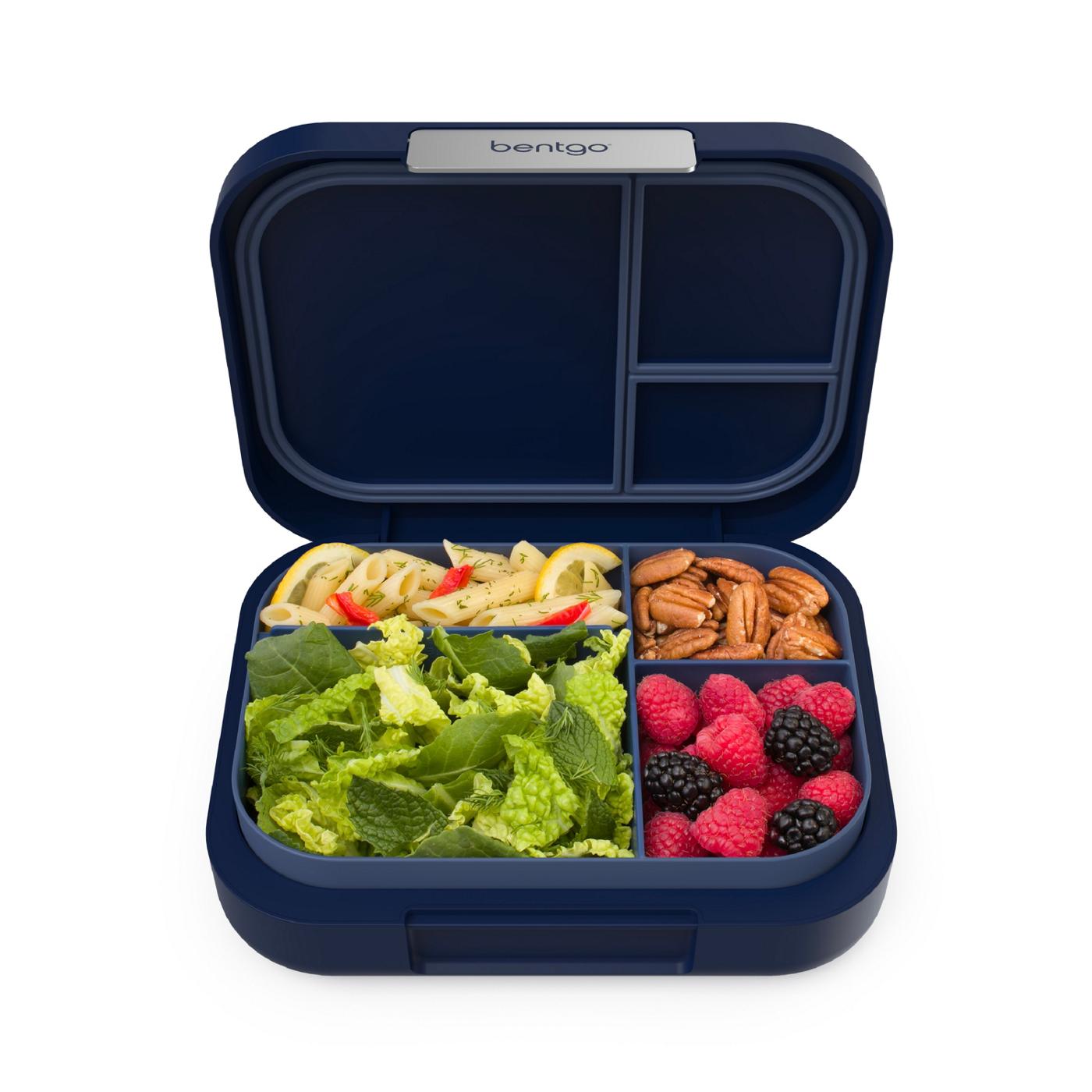 Bentgo Modern Lunch Box - Navy; image 6 of 8