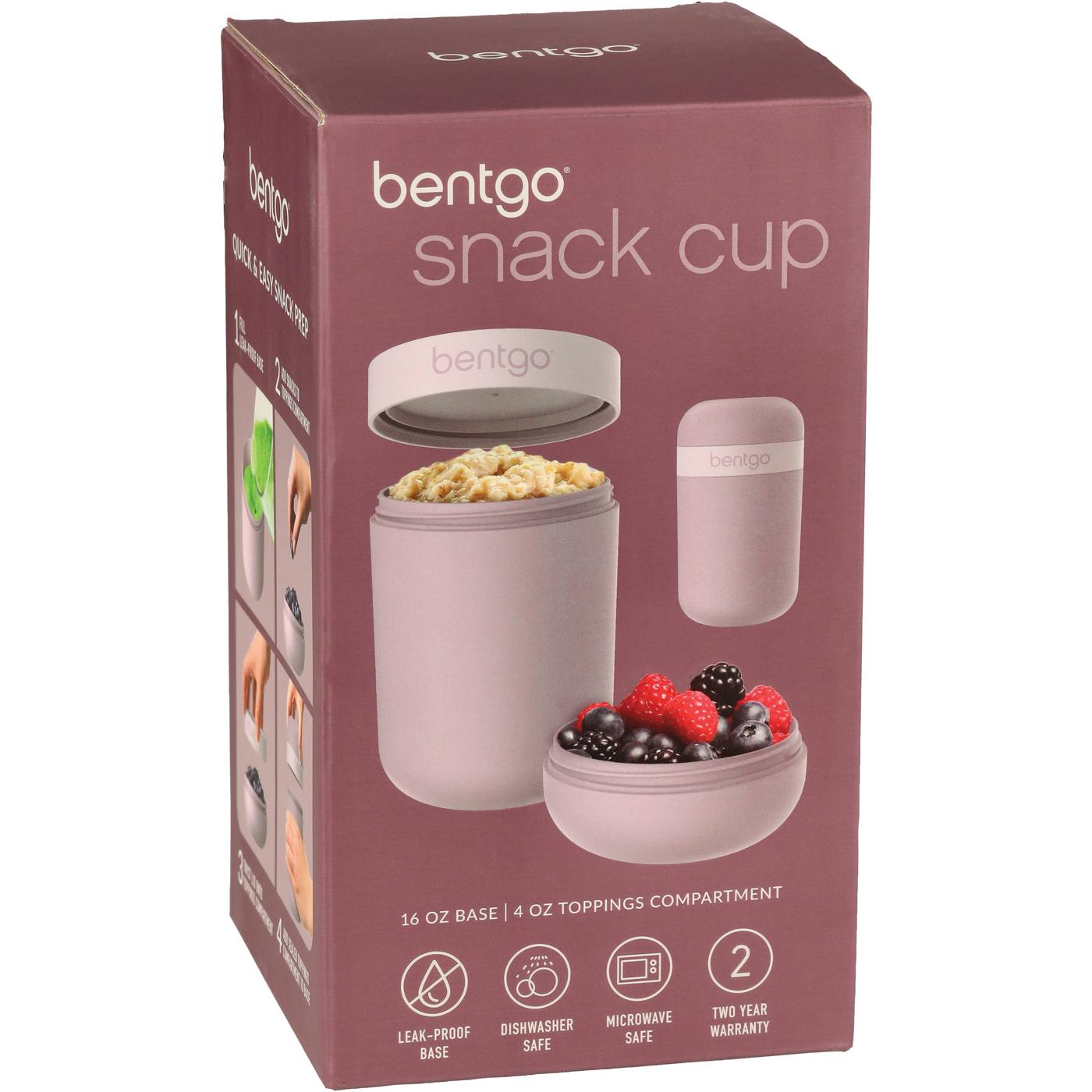 Bentgo Snack Cup - Orchid; image 1 of 7