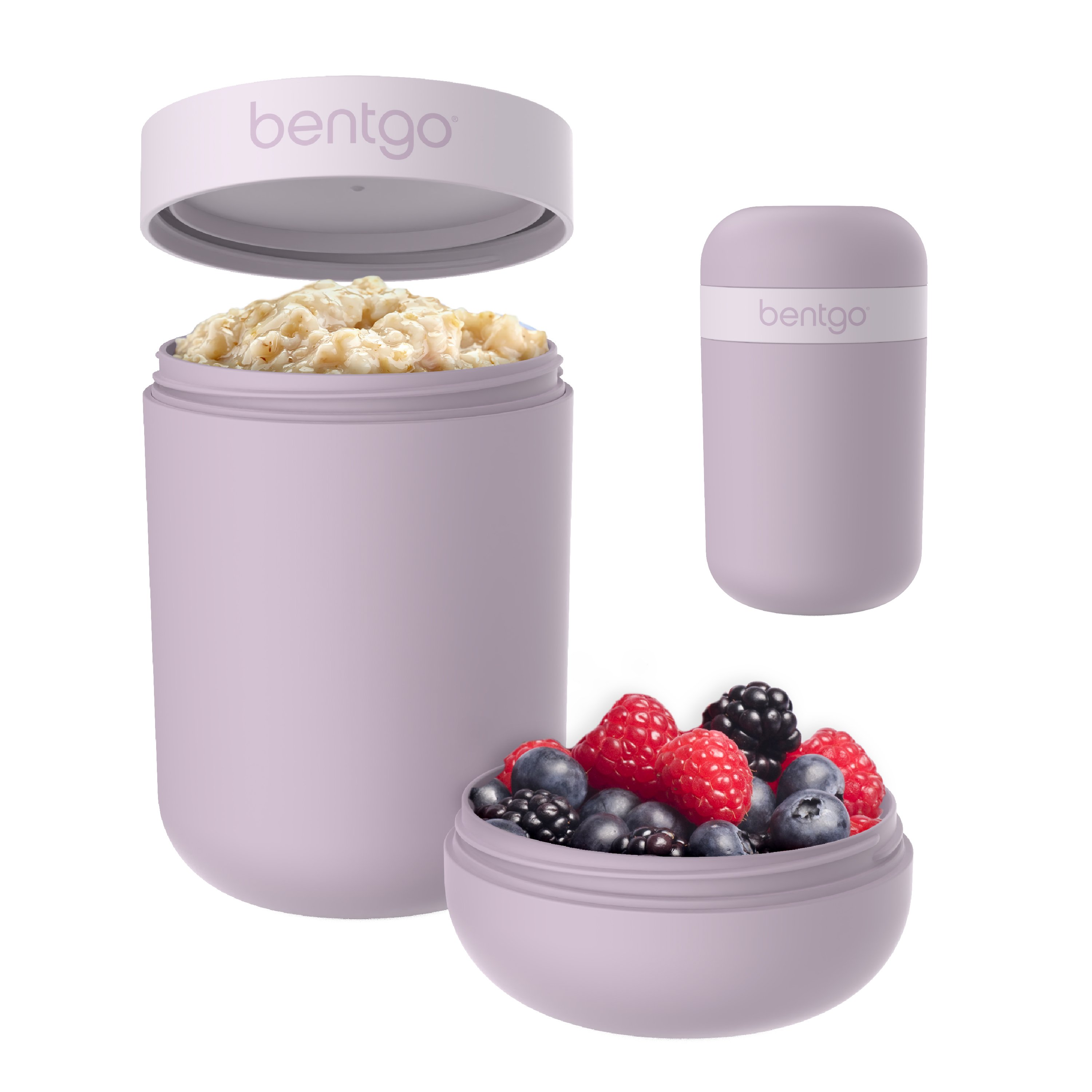 Bentgo Modern Lunch Box - Gray - Shop Food Storage at H-E-B