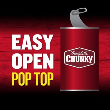 Campbell's Chunky Spicy Chicken Noodle Soup