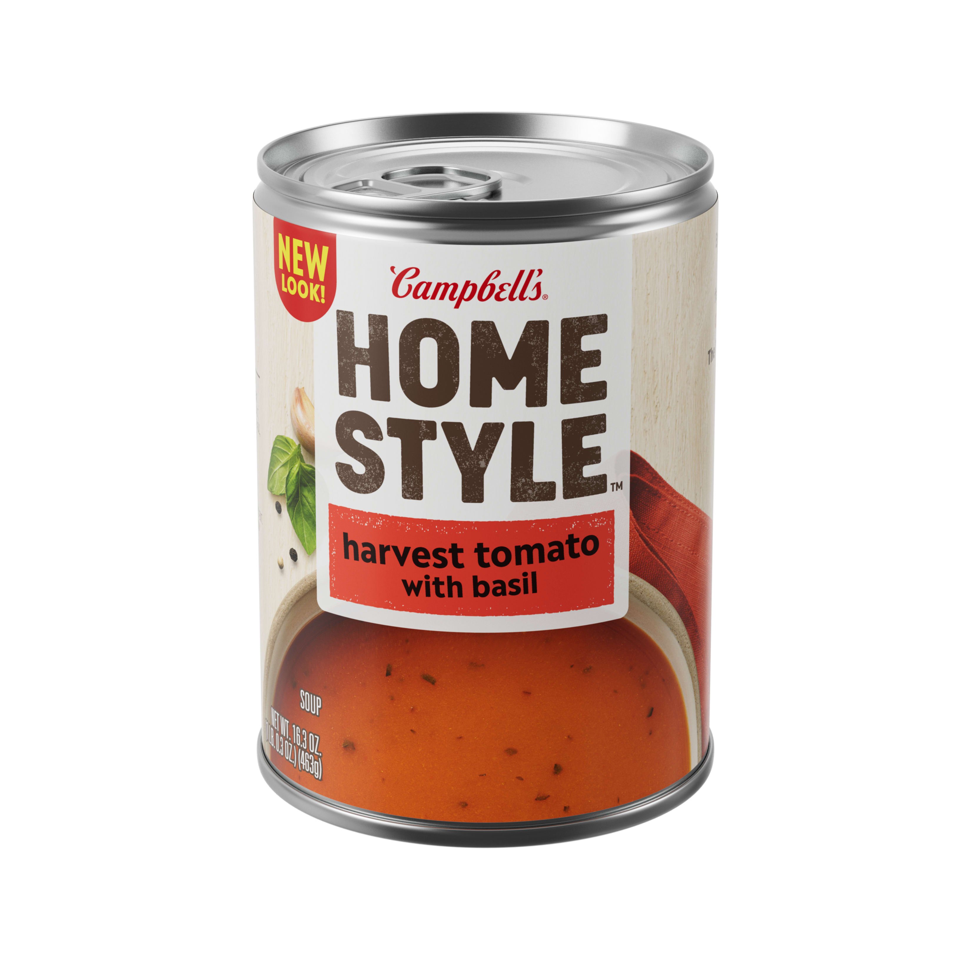 Campbell s Homestyle Tomato Basil Soup