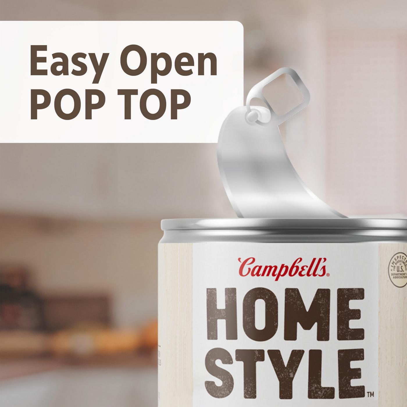 Campbell's Homestyle Chicken Noodle Soup; image 9 of 9