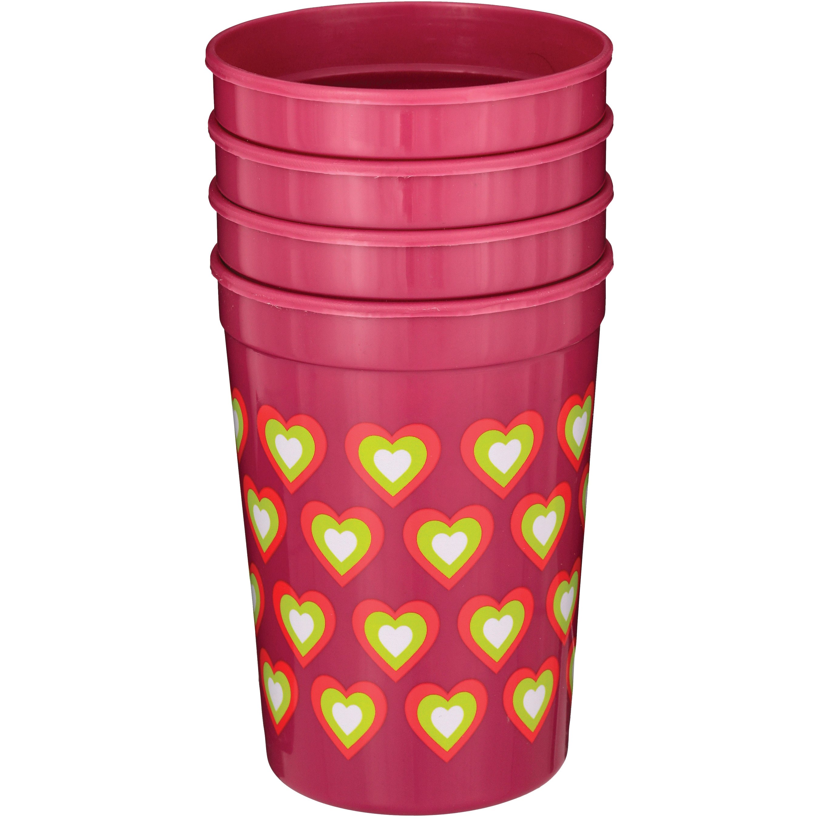Destination Holiday Valentine's Day 10 oz Party Cups Shop Seasonal