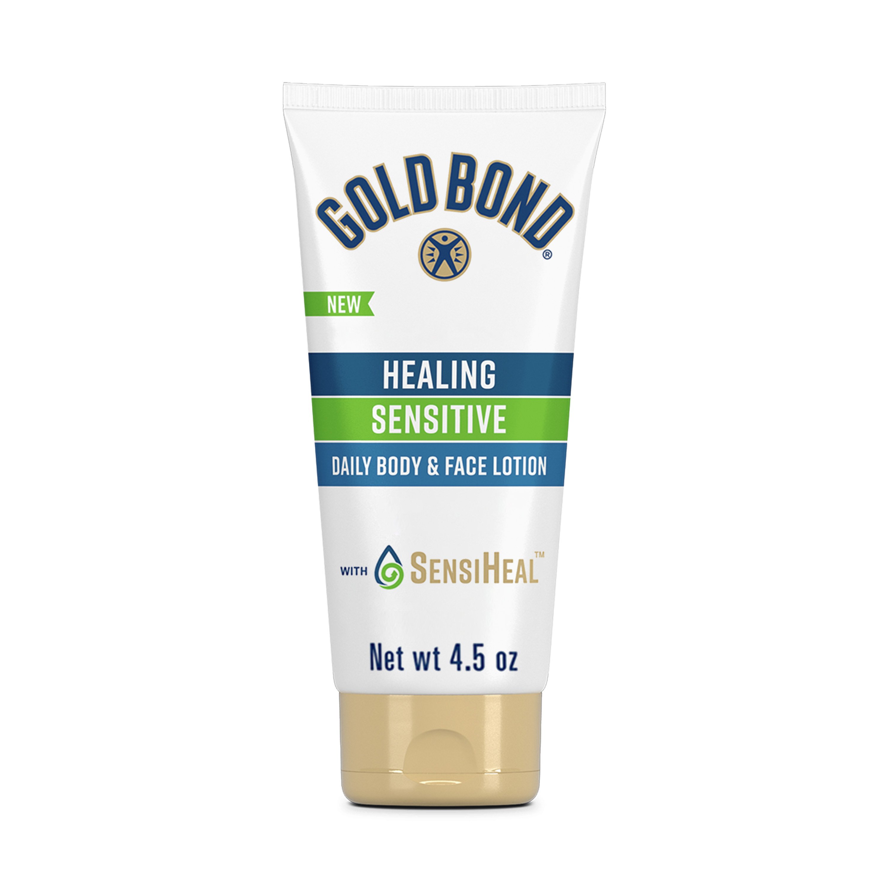 Gold Bond Healing Sensitive Daily Body & Face Lotion - Shop Body Lotion ...