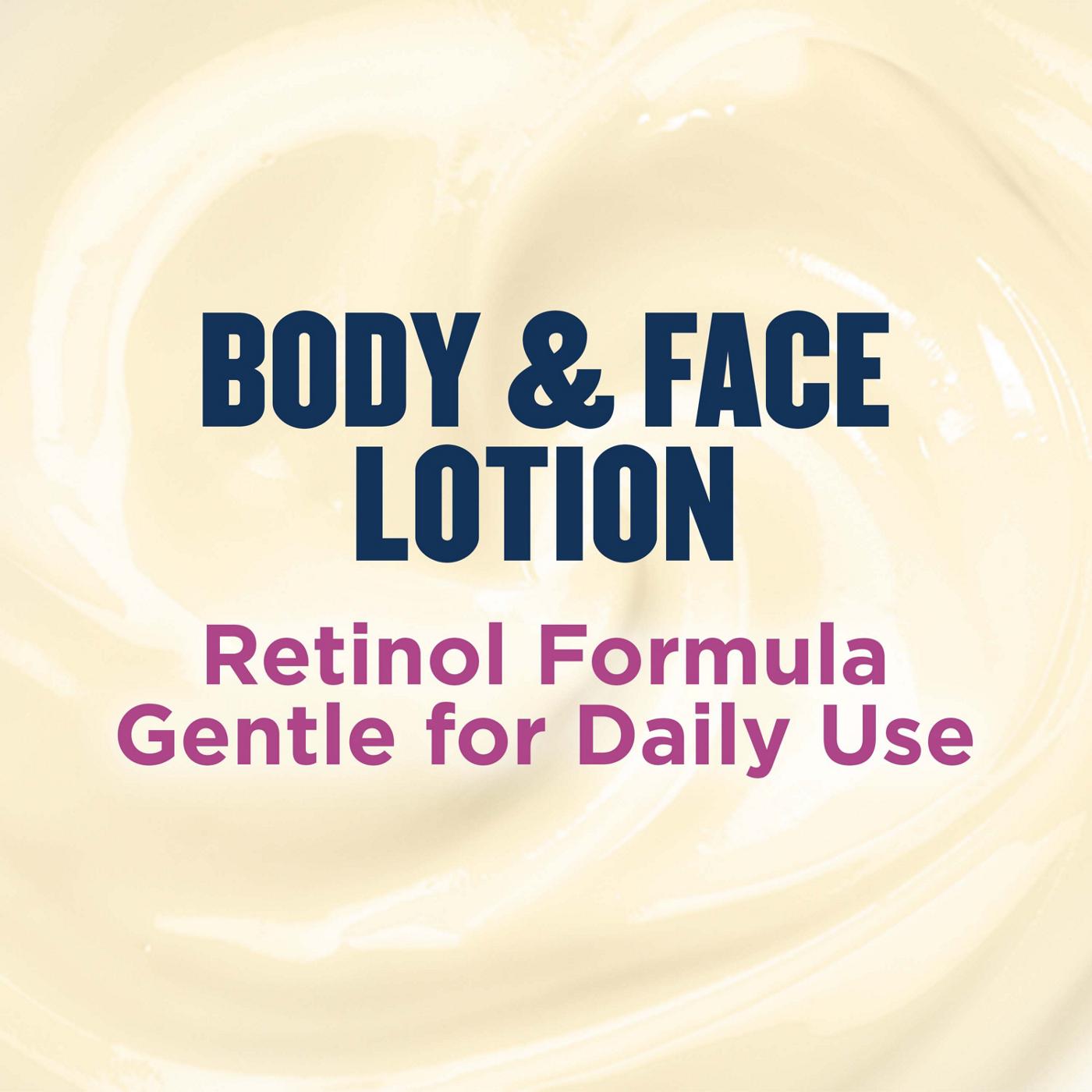 Gold Bond Age Renew Retinol Overnight Body & Face Lotion Shop Body