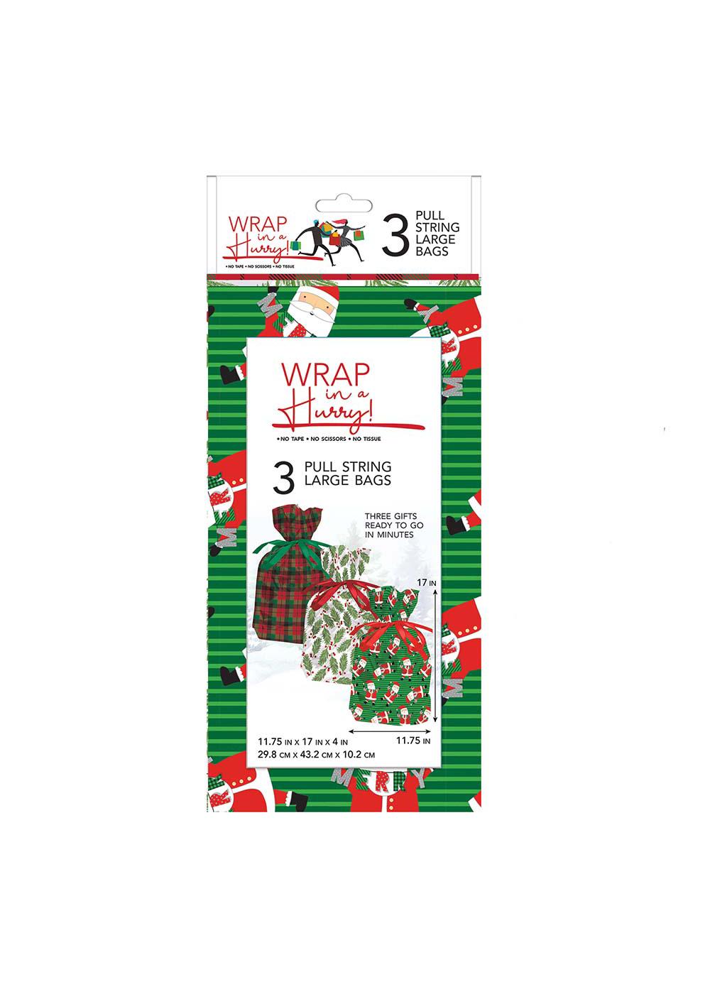 Unique Jumbo Shrink Wrap Cello Bag - Shop Gift Wrap at H-E-B