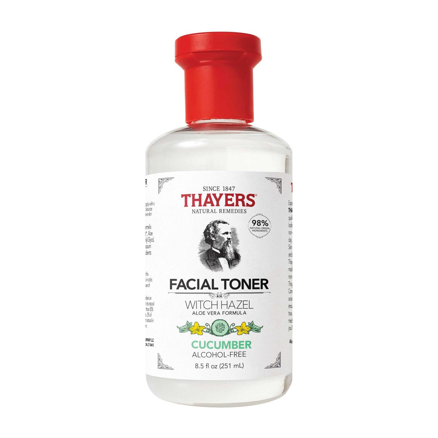 Thayers Facial Toner - Cucumber; image 1 of 2