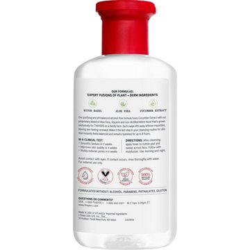 Thayers Witch Hazel Facial Toner - Cucumber, Alcohol Free, 8.5 oz