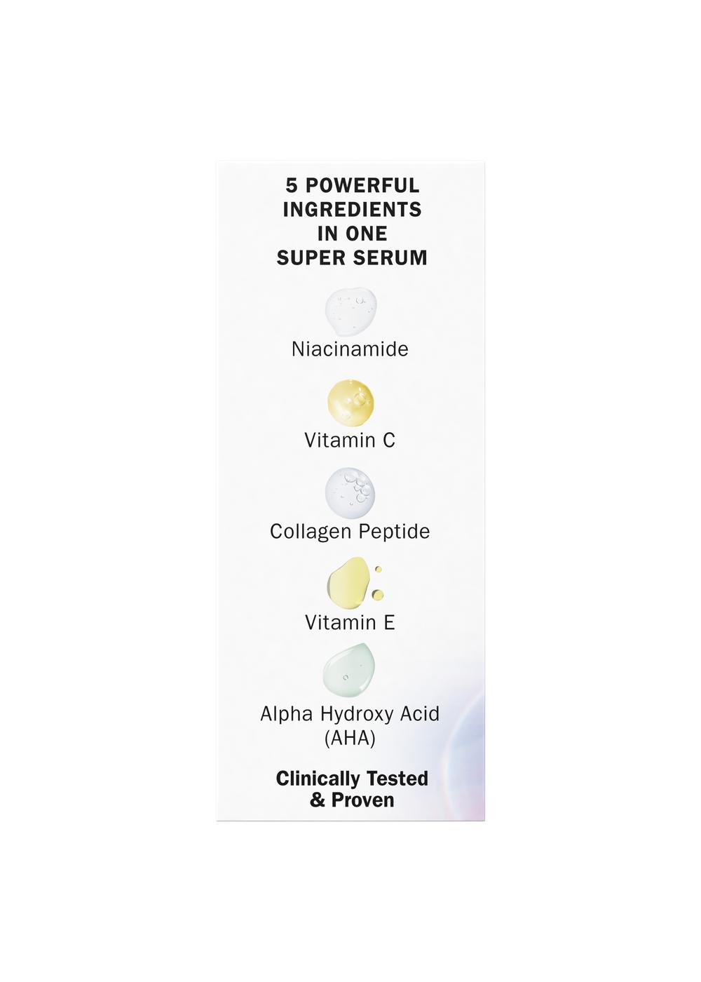 Olay Minis Super Serum; image 2 of 4