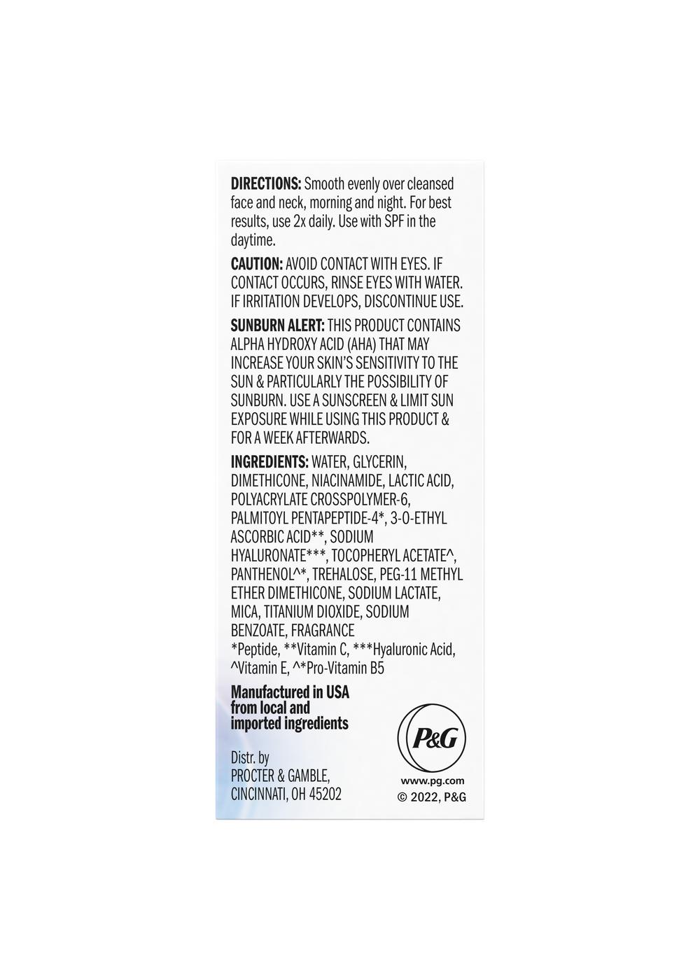 Olay Minis Super Serum; image 4 of 12