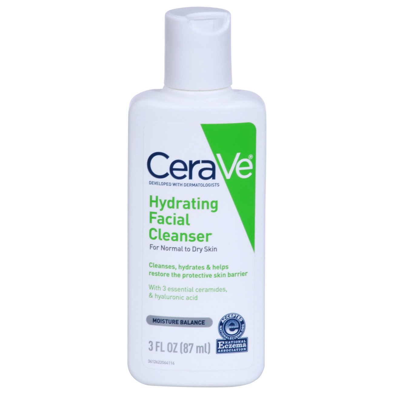 CeraVe Hydrating Facial Cleanser Shop Facial cleansers & scrubs at HEB