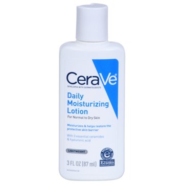 CeraVe Daily Moisturizing Lotion, 3 oz