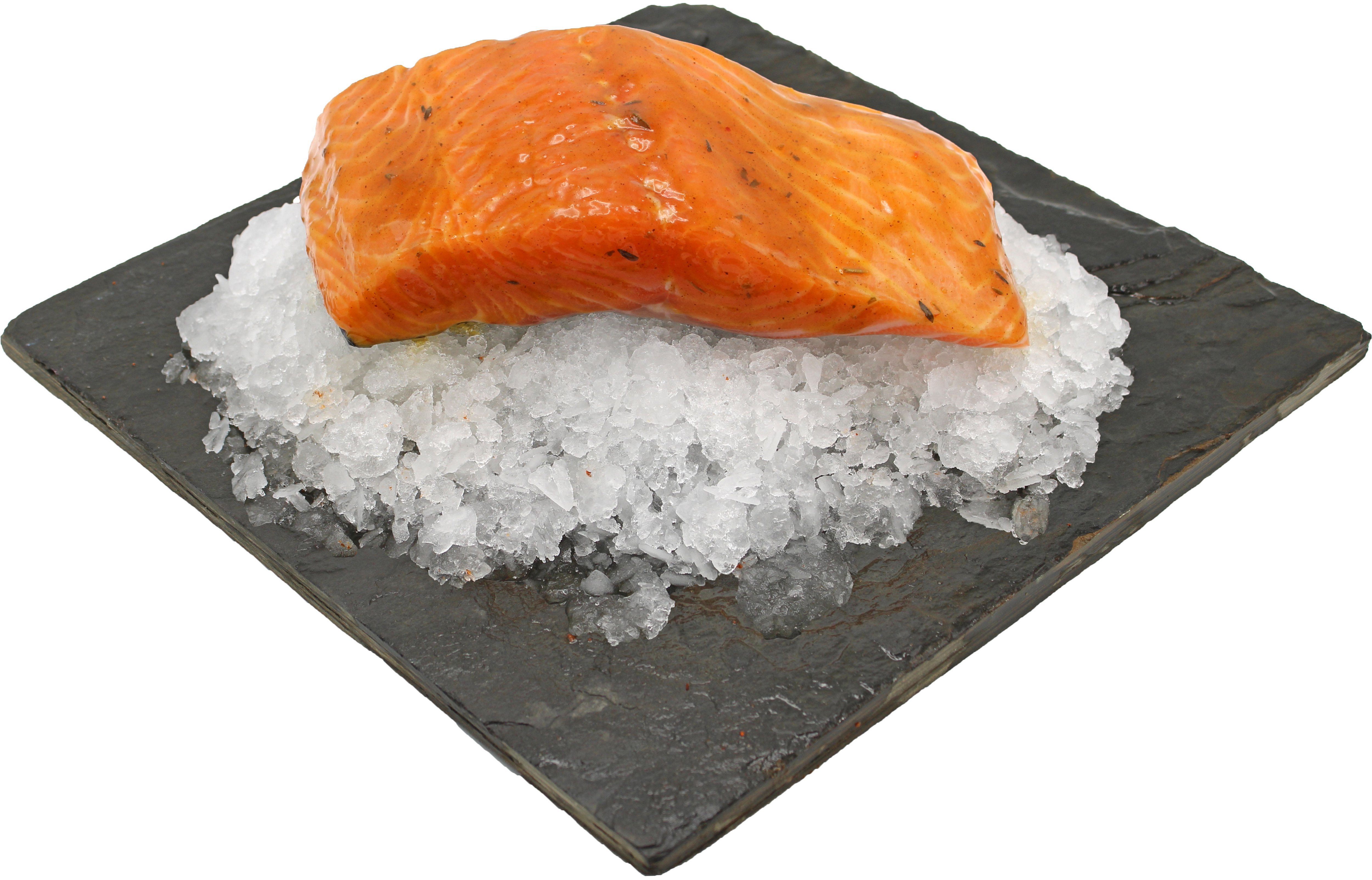 Central Market Jamaican Jerk Atlantic Salmon Fillet Shop at HEB