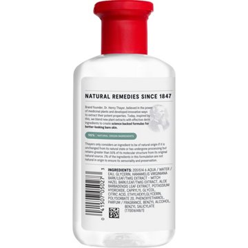 Thayers Witch Hazel Facial Toner - Original, Alcohol Free