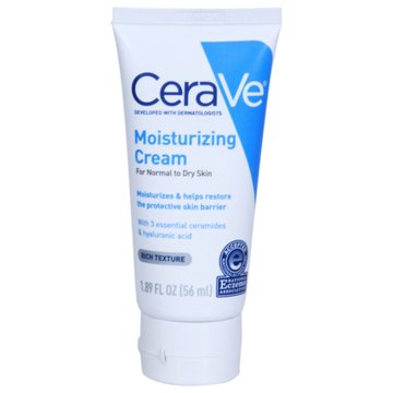 CeraVe Moisturizing Cream, 1.89 oz
