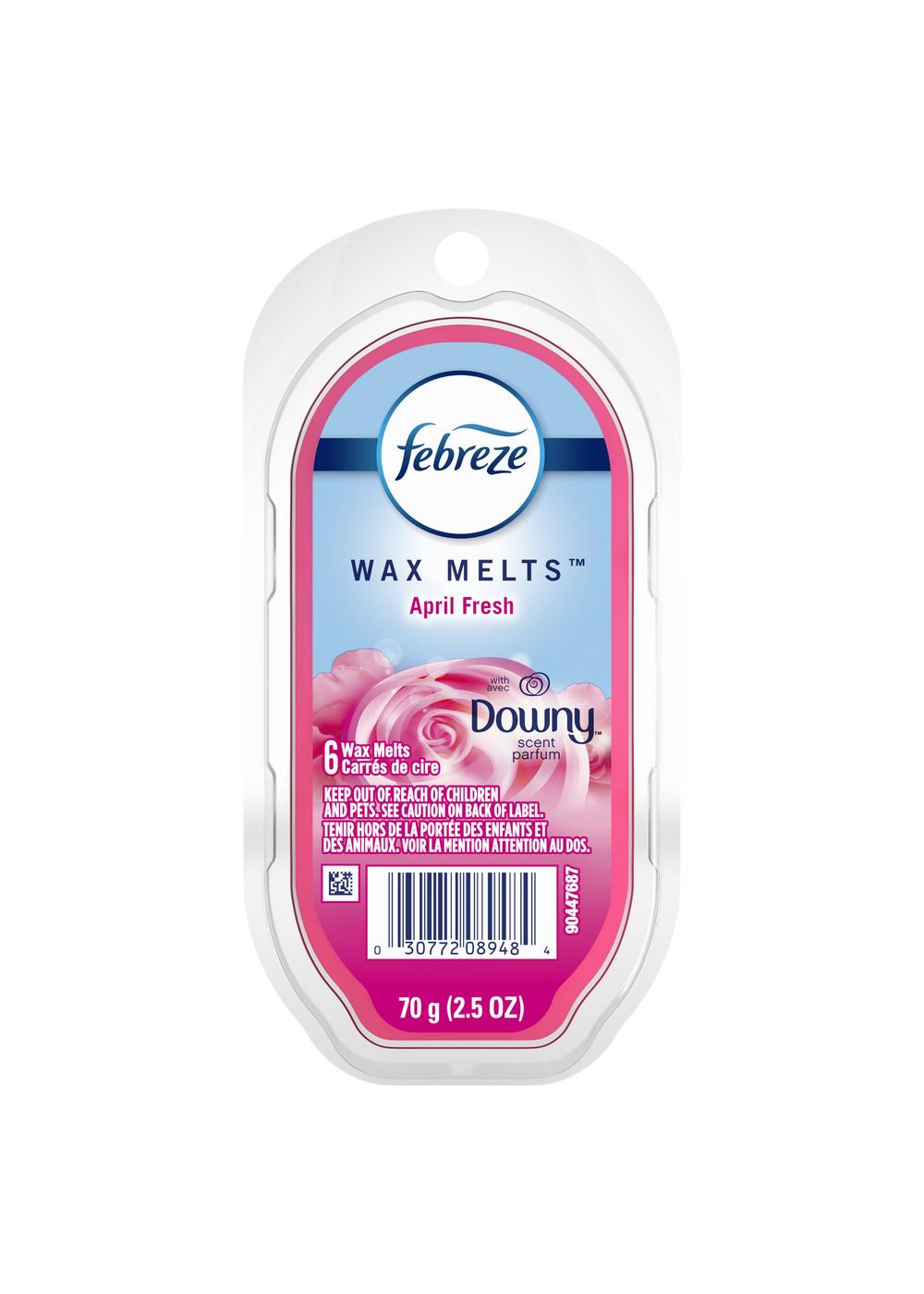 Febreze Unstoppables Scented Wax Melts Fresh - ASDA Groceries
