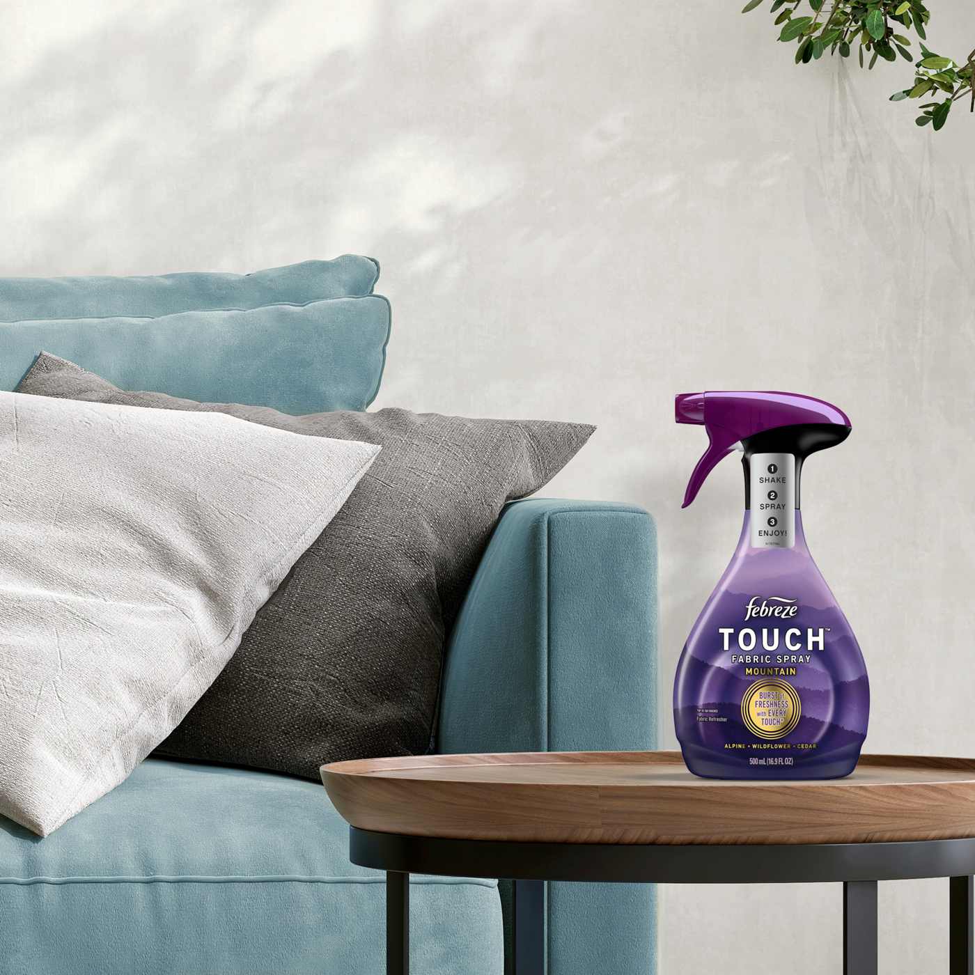 Febreze Touch Fabric Refresher Spray - Mountain; image 9 of 9