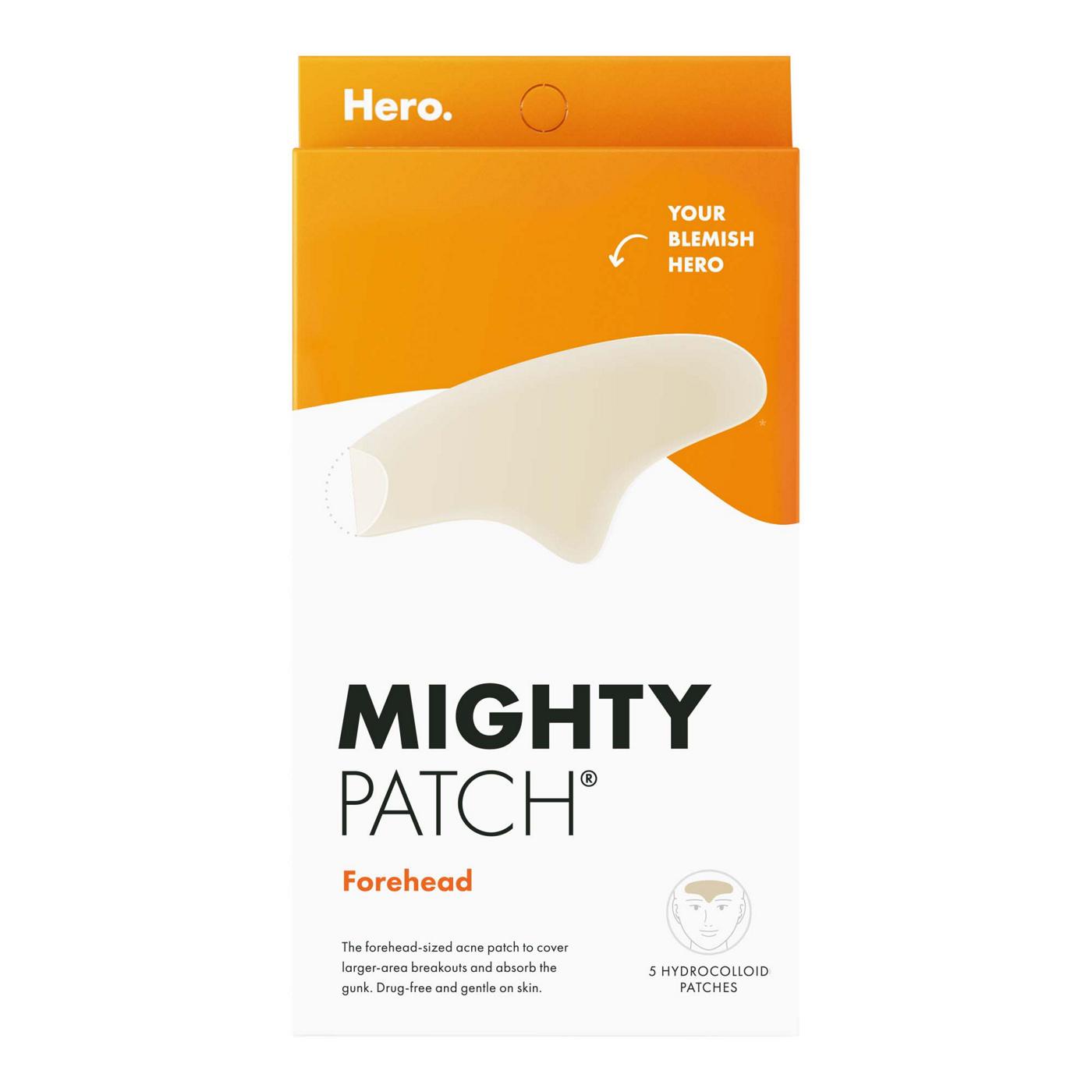 Hero Mighty Patch Forehead; image 1 of 2