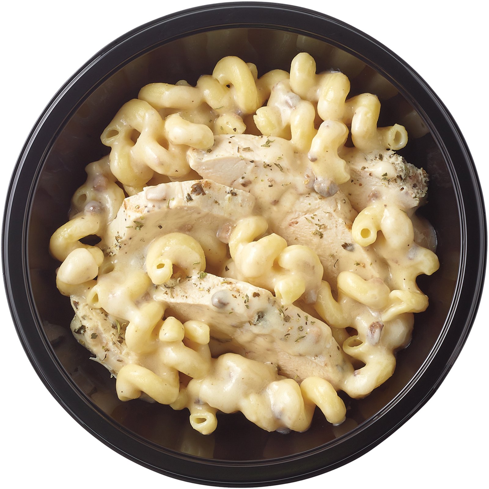 Meal Simple by H-E-B White Truffle Cavatappi & Chicken Bowl, 11 oz