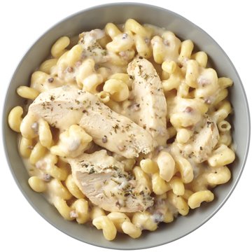 Meal Simple by H-E-B White Truffle Cavatappi & Chicken Bowl