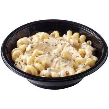 Meal Simple by H-E-B White Truffle Cavatappi & Chicken Bowl