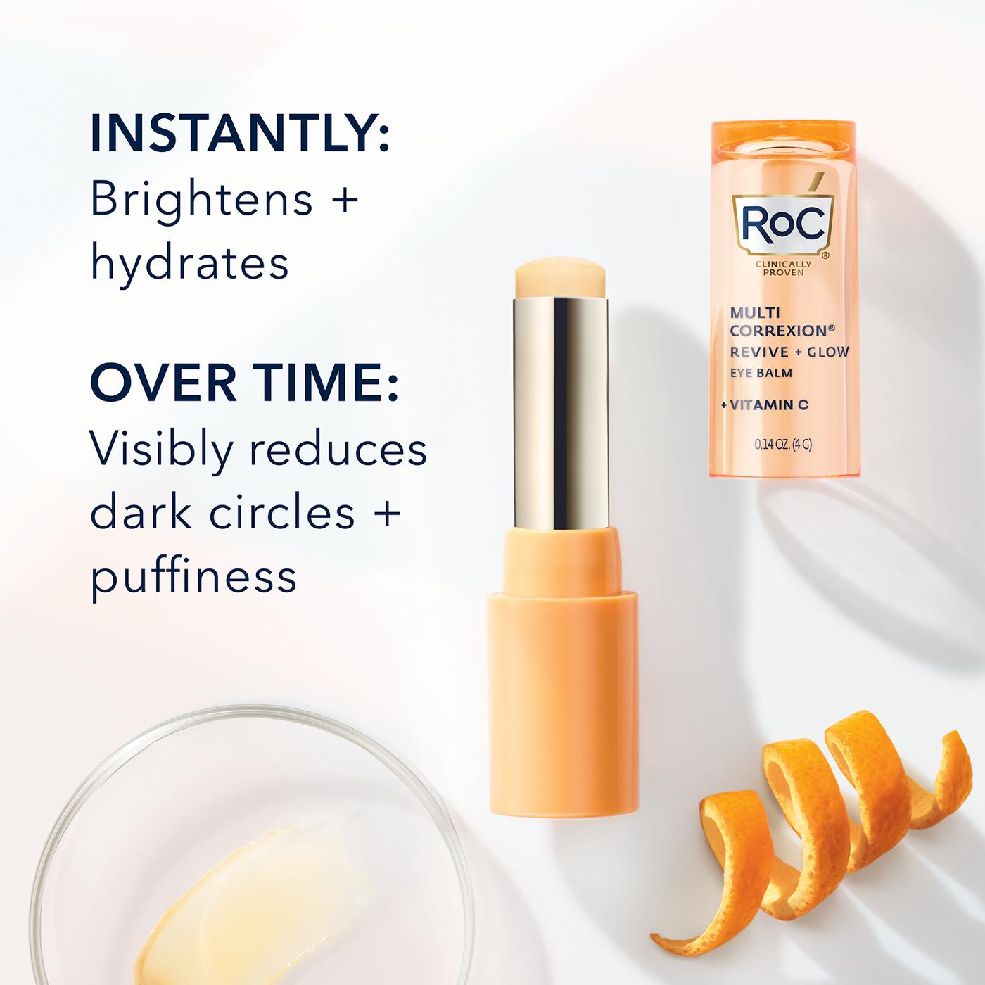 RoC Multi Correxion Multi Correxion Revive + Glow Eye Balm; image 5 of 10
