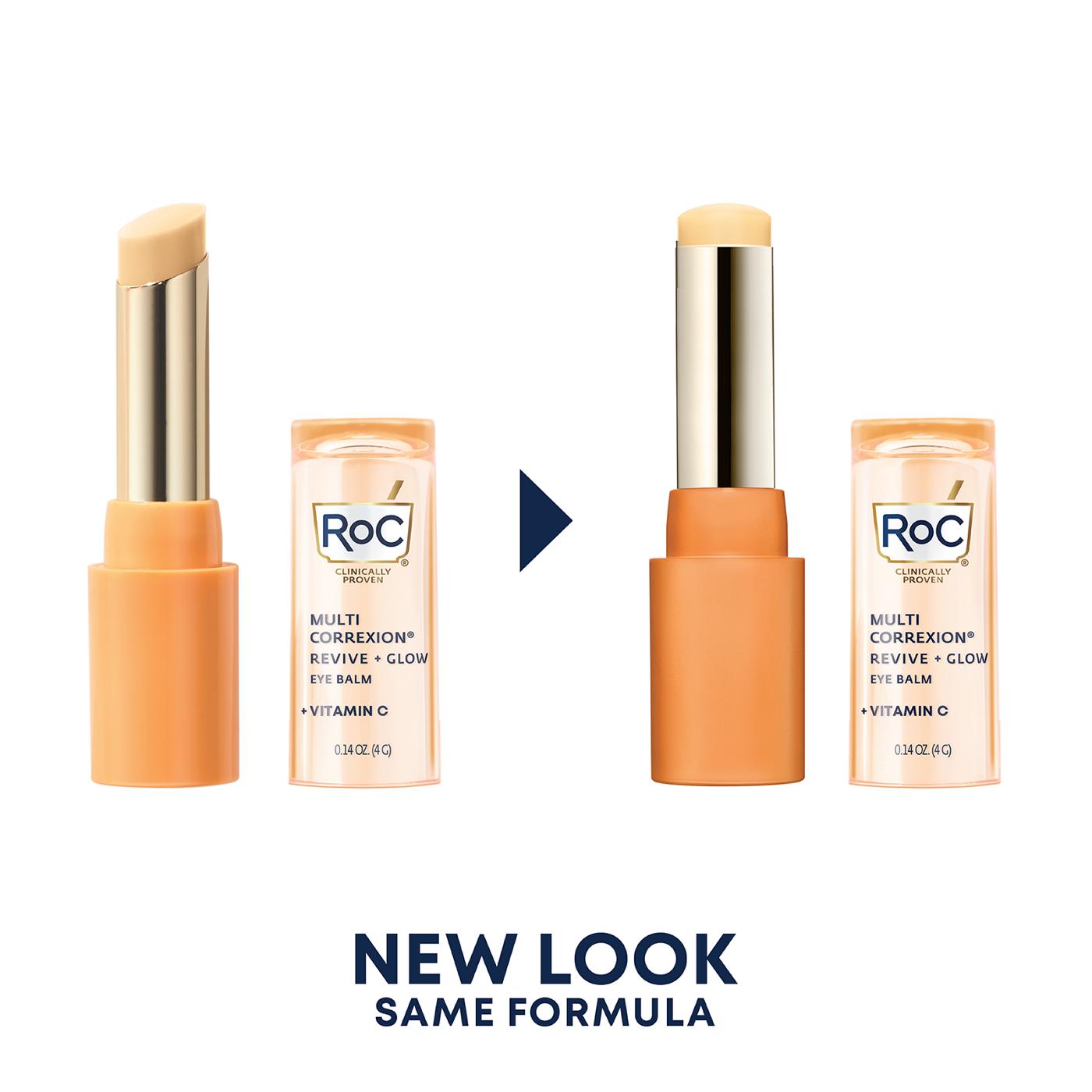 RoC Multi Correxion Revive + Glow Eye Balm; image 6 of 10