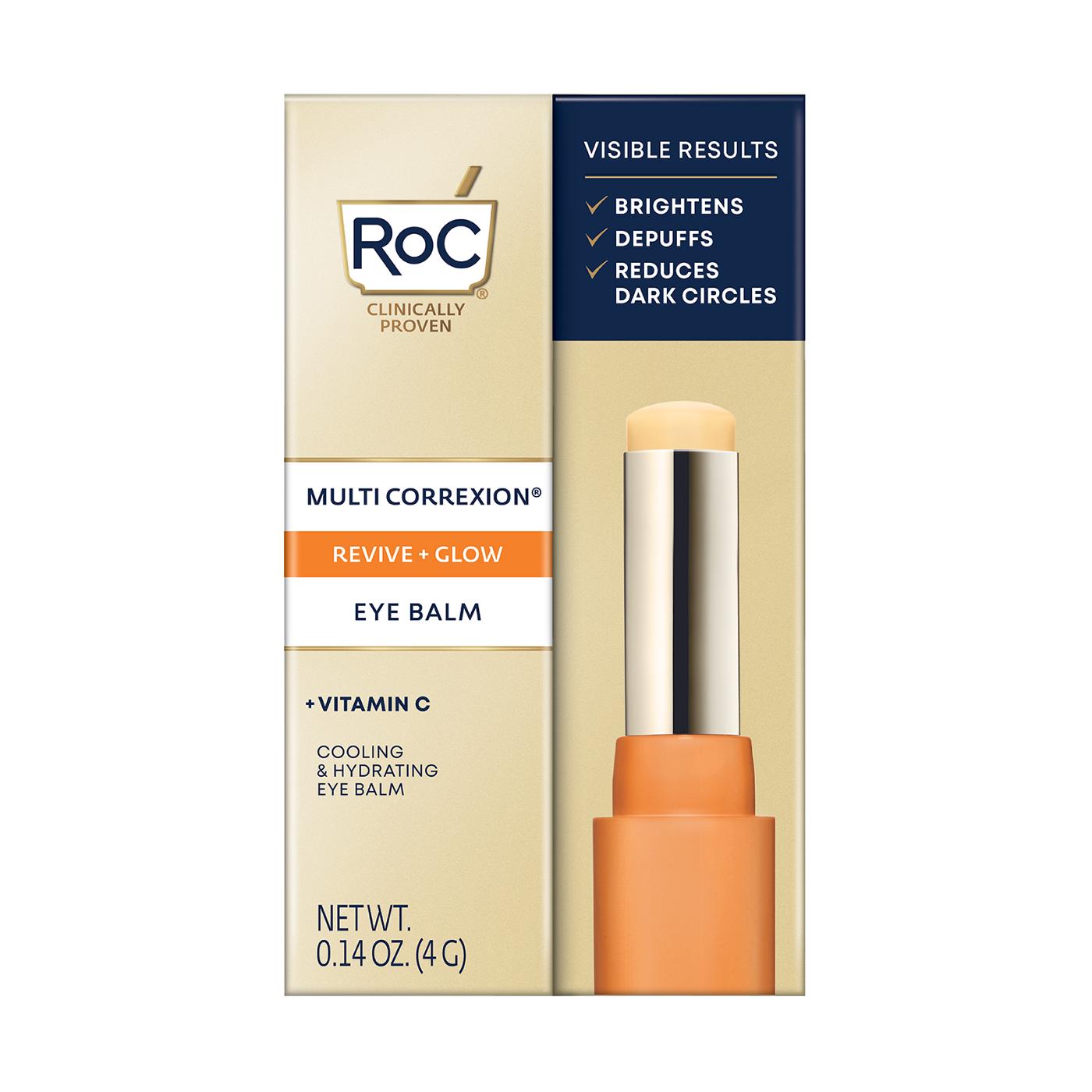 RoC Multi Correxion Revive + Glow Eye Balm; image 8 of 10