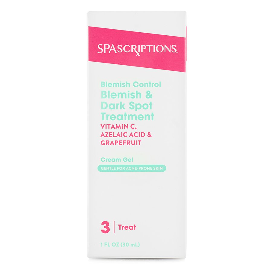 SpaScriptions Blemish & Dark Spot Treatment Shop Facial Cleansers