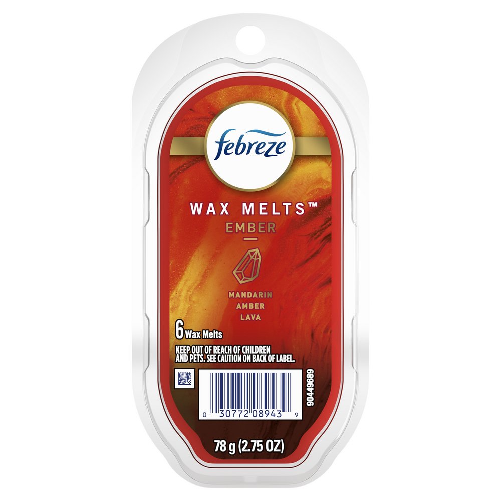 Febreze Ember Wax Melts