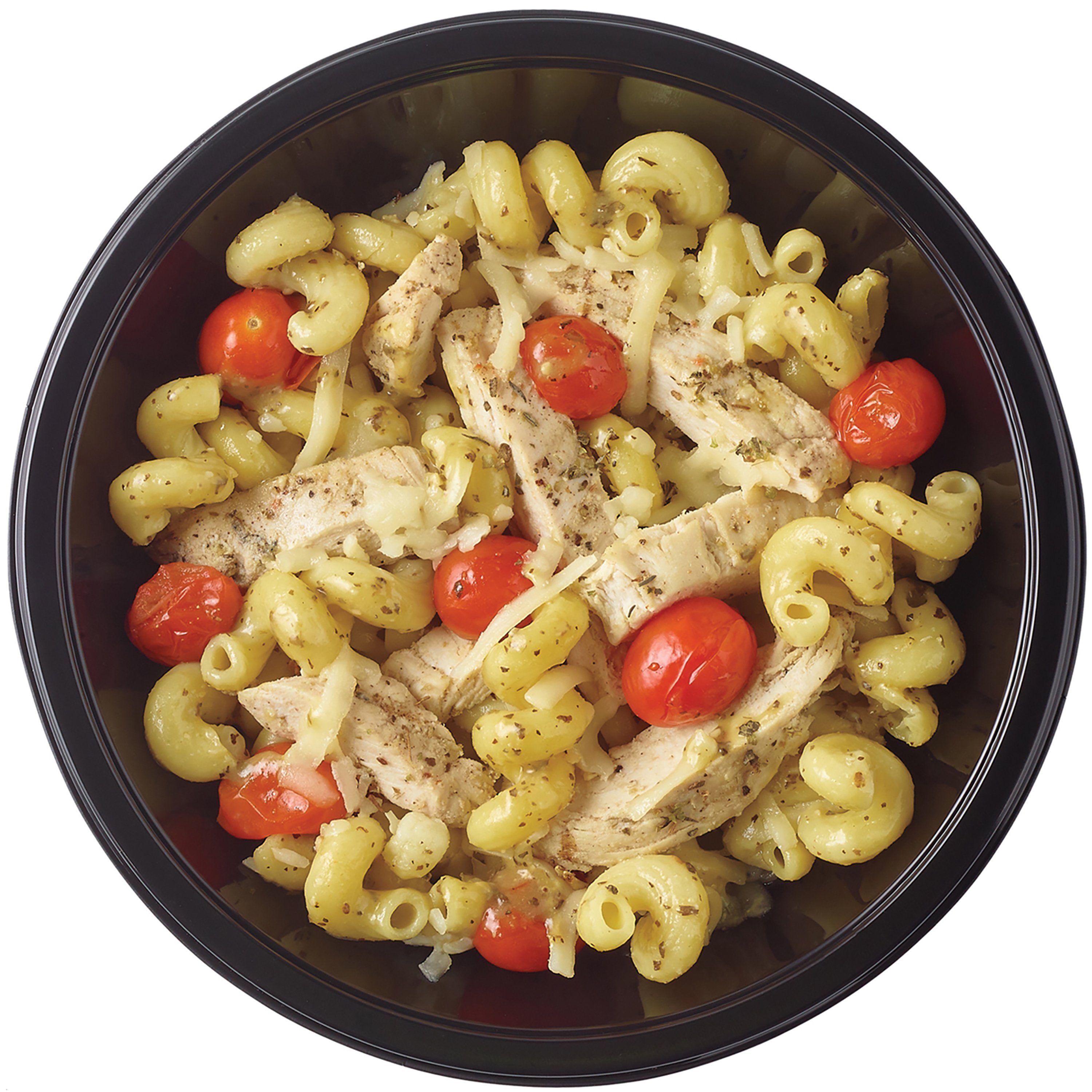 Meal Simple by H-E-B Poblano Chicken Pasta Bowl - Shop Entrees & Sides at  H-E-B