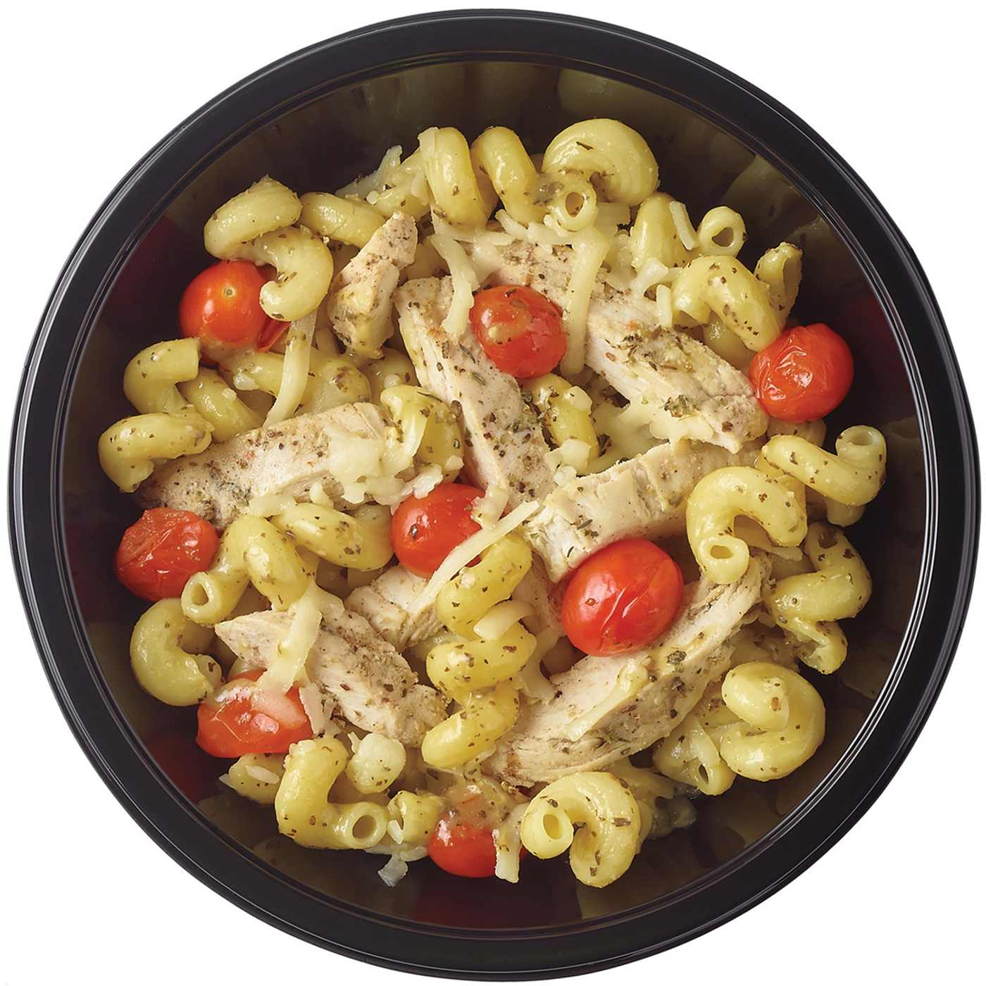 Meal Simple by H-E-B Caprese Chicken Pasta Bowl; image 1 of 5