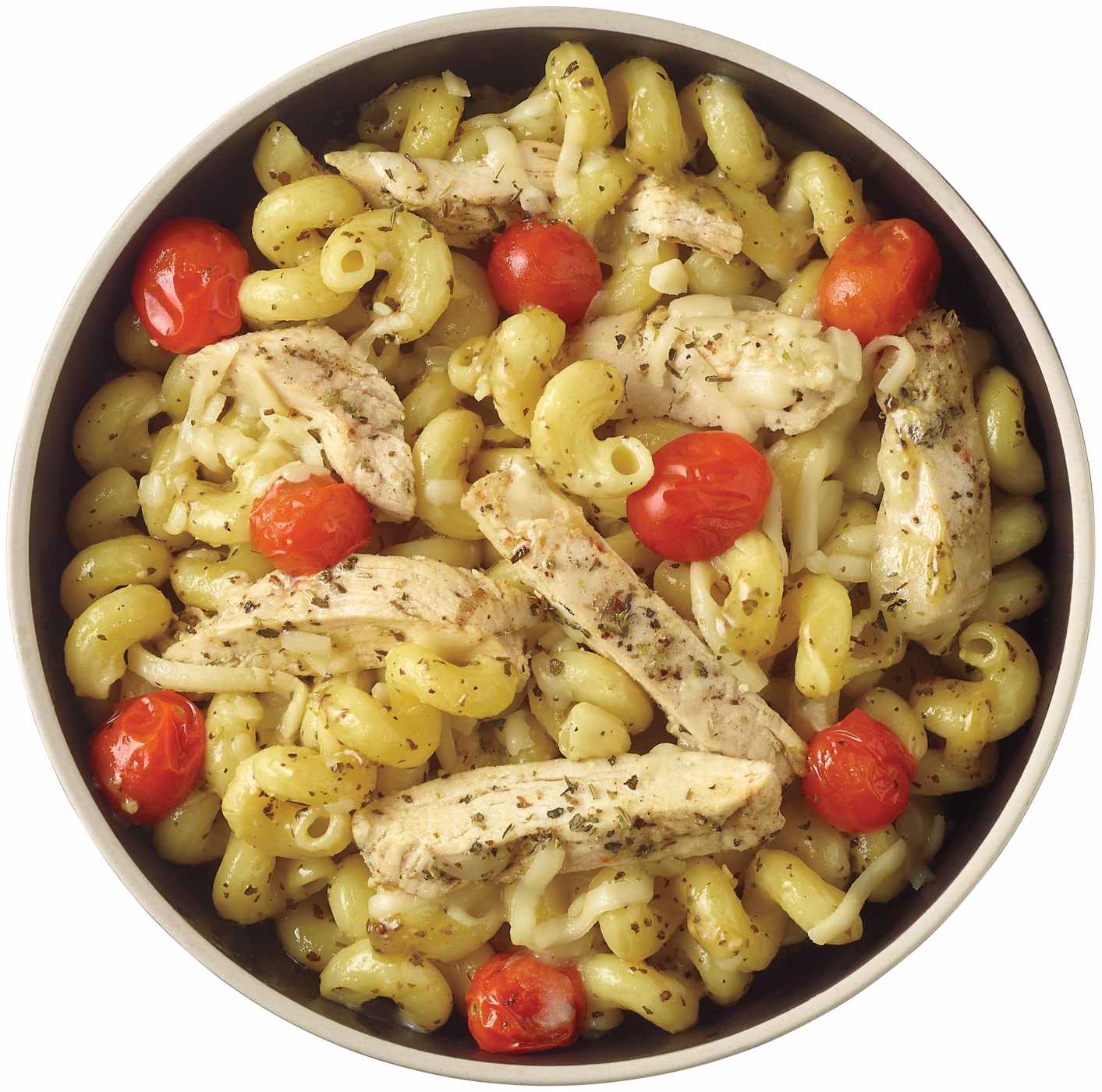 Meal Simple by H-E-B Caprese Chicken Pasta Bowl; image 2 of 5
