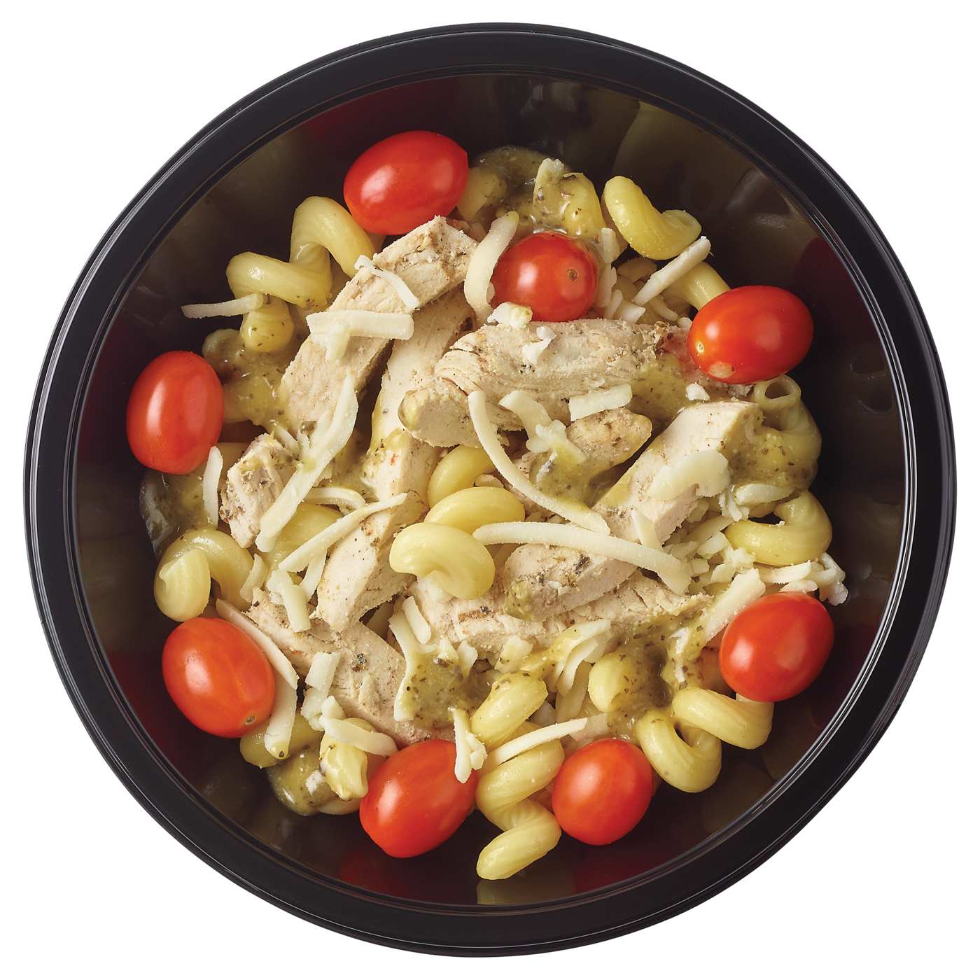 Meal Simple by H-E-B Caprese Chicken Pasta Bowl; image 5 of 5