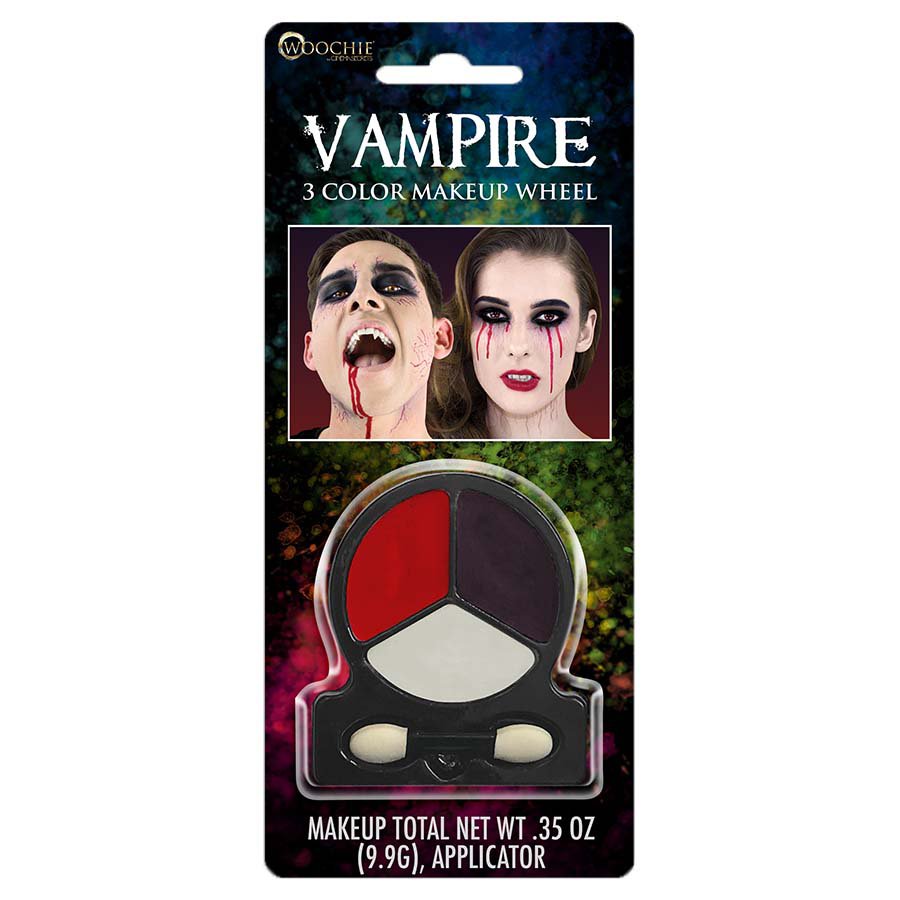 Cinema Secrets Vampire 3 Color Makeup Wheel - Shop Makeup Palettes ...