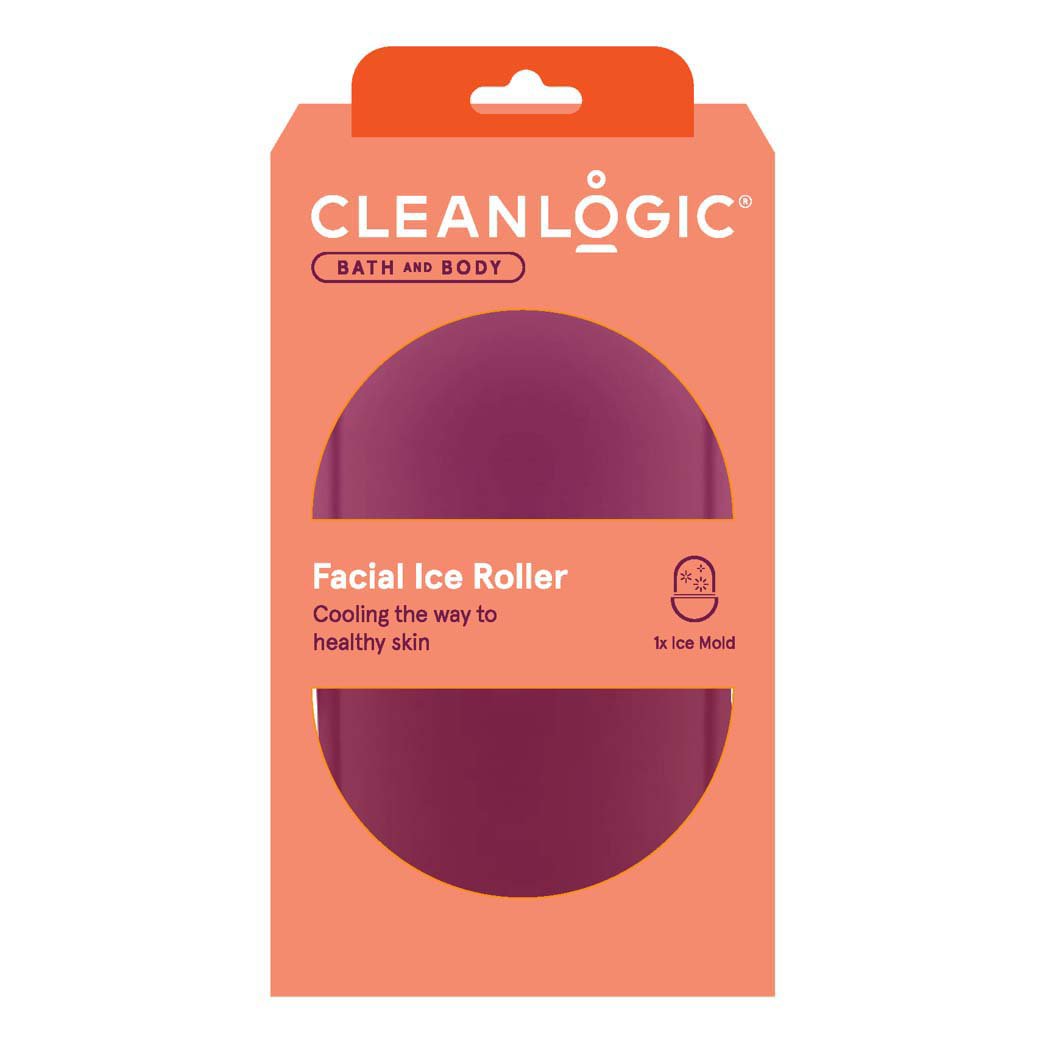 Cleanlogic Facial Ice Roller Shop Facial masks & treatments at HEB