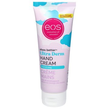 eos Shea Better Ultra Hand Cream - Fresh & Cozy, 2.5 oz