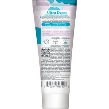 eos Shea Better Ultra Derm Hand Cream - Fresh & Cozy, 2.5 oz