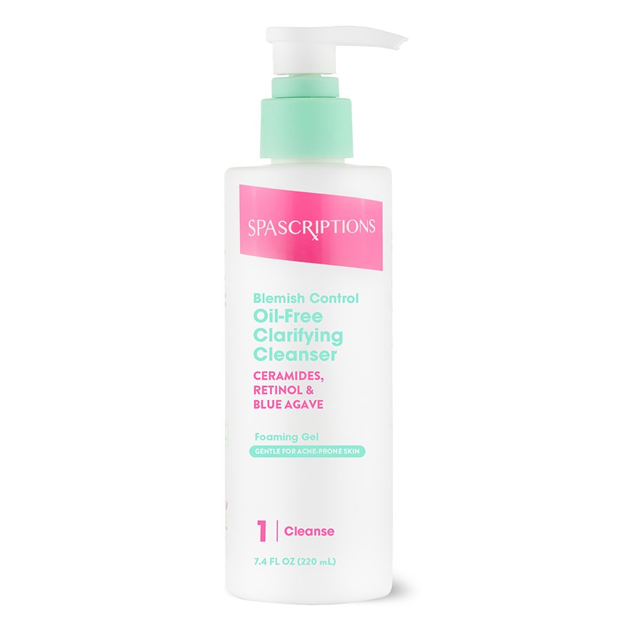 SpaScriptions OilFree Clarifying Cleanser Shop Facial cleansers