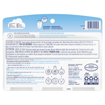 Febreze Scented Oil Refill Variety Pack