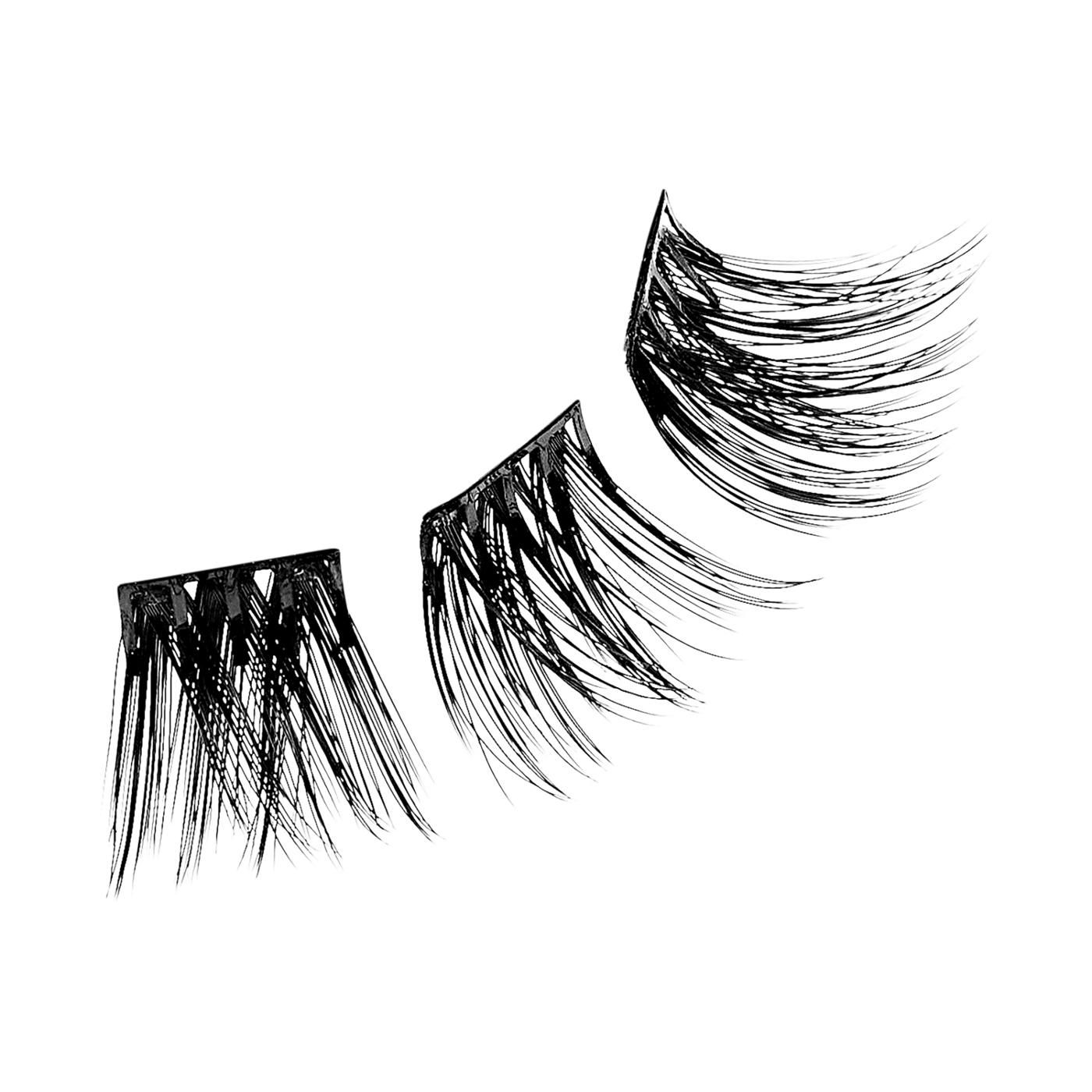 KISS imPRESS Press-On Falsies - Refined Volume; image 4 of 7