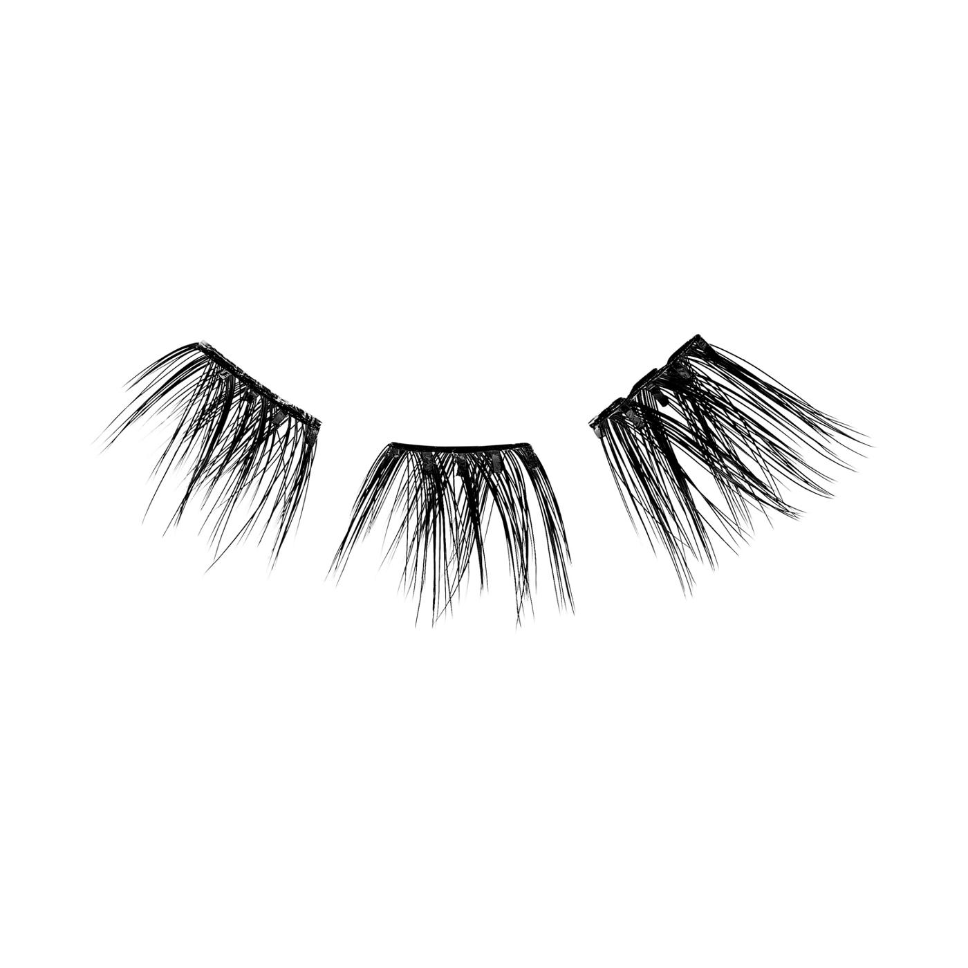 KISS imPRESS Press-On Falsies - Refined Volume; image 7 of 7