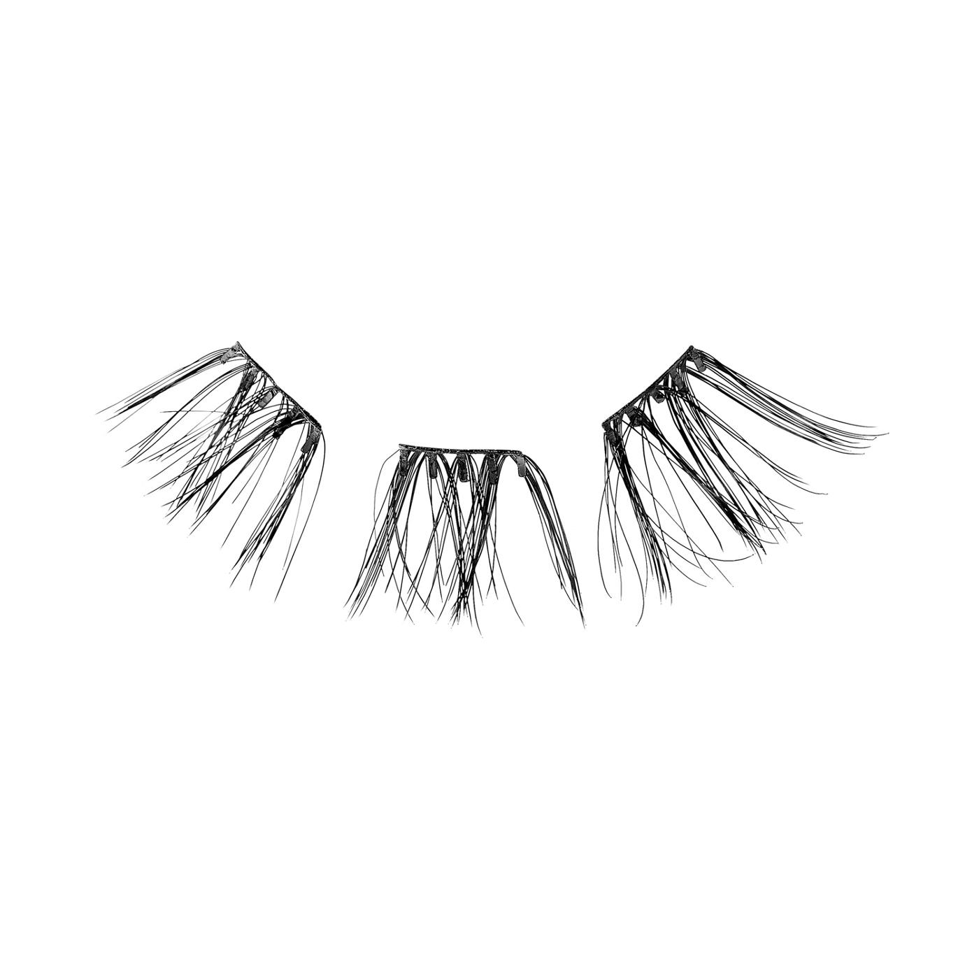 KISS imPRESS Press-On Falsies - Edgy Wispy; image 7 of 7