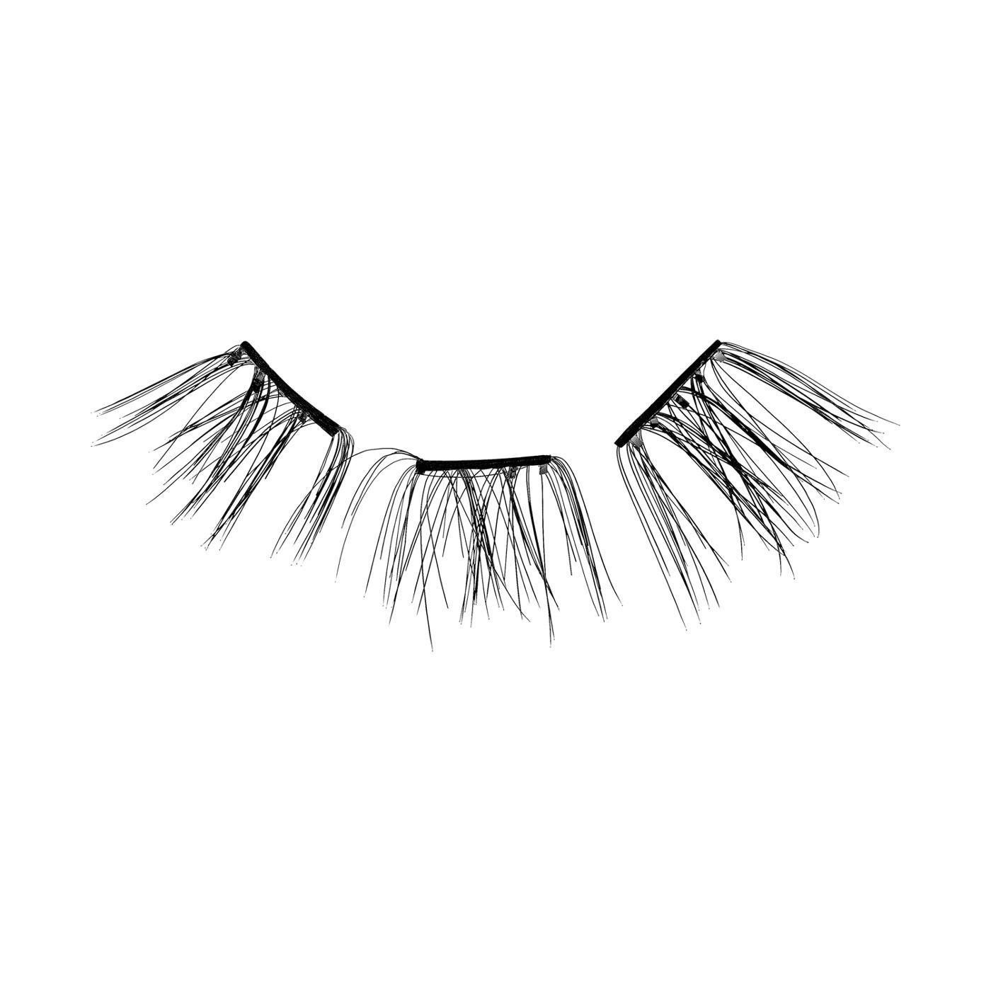 KISS imPRESS Press-On Falsies - Airy Wispy; image 7 of 7