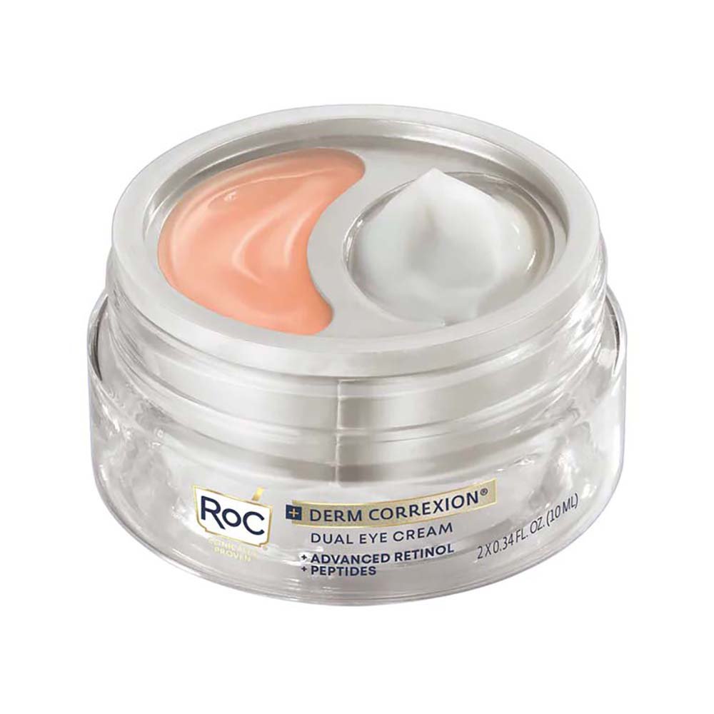 RoC Derm Correxion Dual Eye Cream - Shop Eye cream at H-E-B
