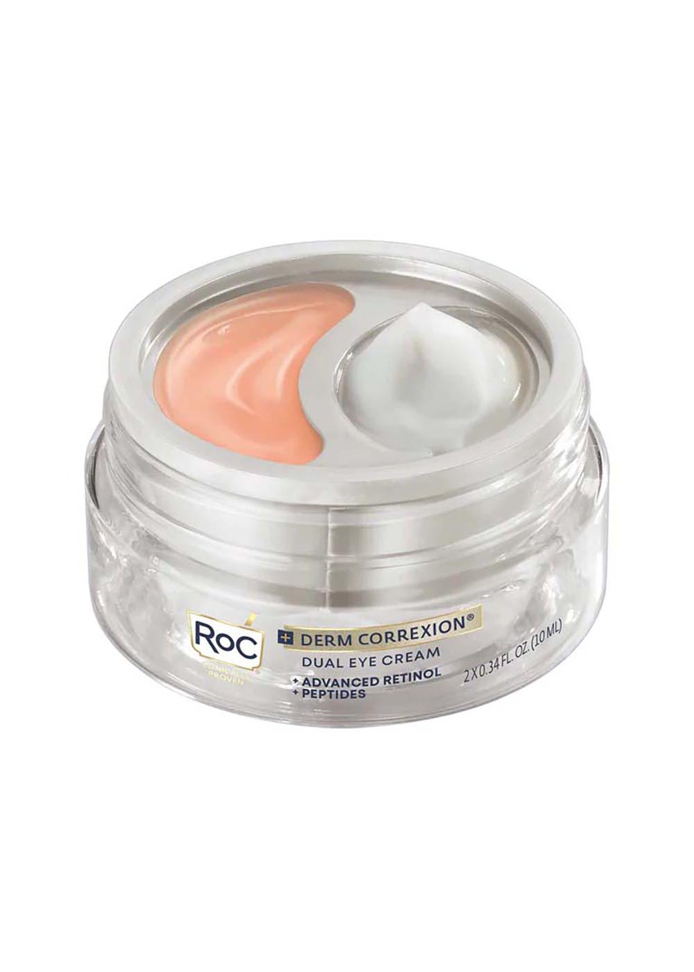 RoC Derm Correxion Dual Eye Cream; image 4 of 4