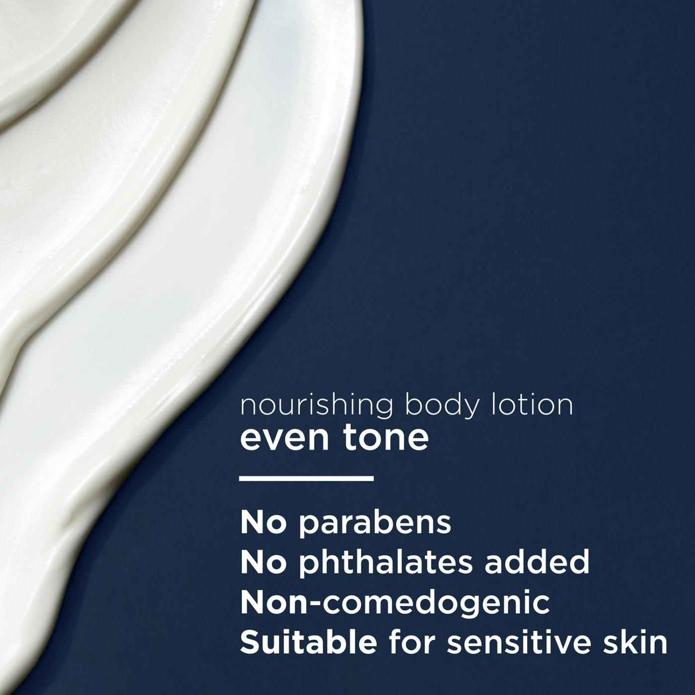 Vaseline Radiant Even Tone Nourishing Body Lotion; image 2 of 8