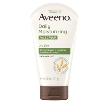 Aveeno Daily Moisturizing Face Cream, 5 oz